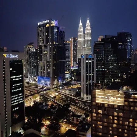 Xing Lun Klcc Anggun Residents Appartement
